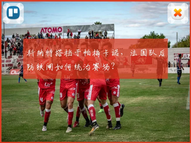科纳特搭档于帕梅卡诺，法国队后防铁闸如何统治赛场？